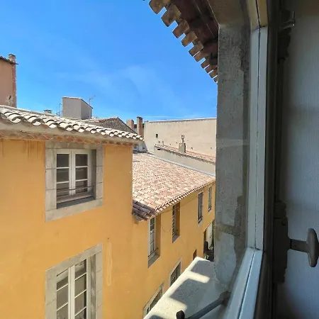 Des Boulangers Apartment