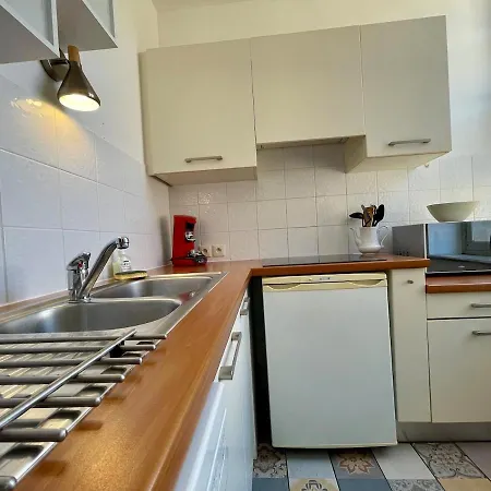 Des Boulangers Apartment *