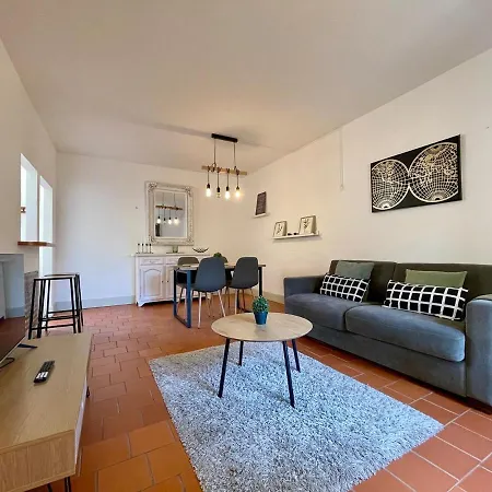 Des Boulangers Apartment Carcassonne