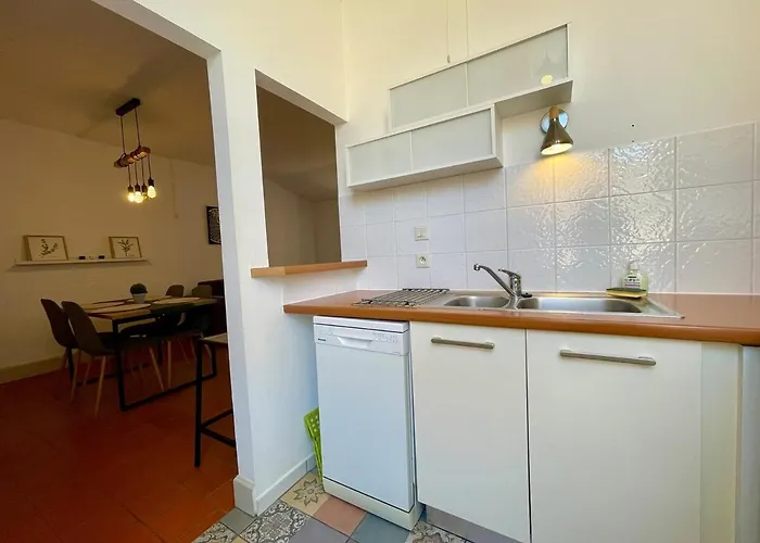 Apartment Des Boulangers *