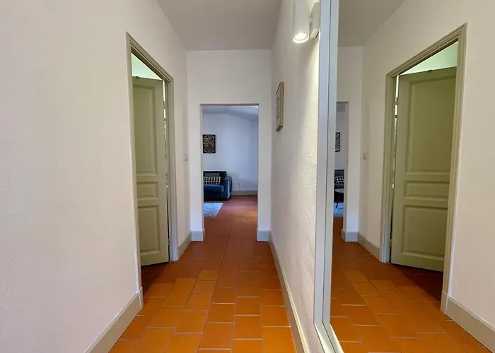 Des Boulangers Lejlighed Carcassonne