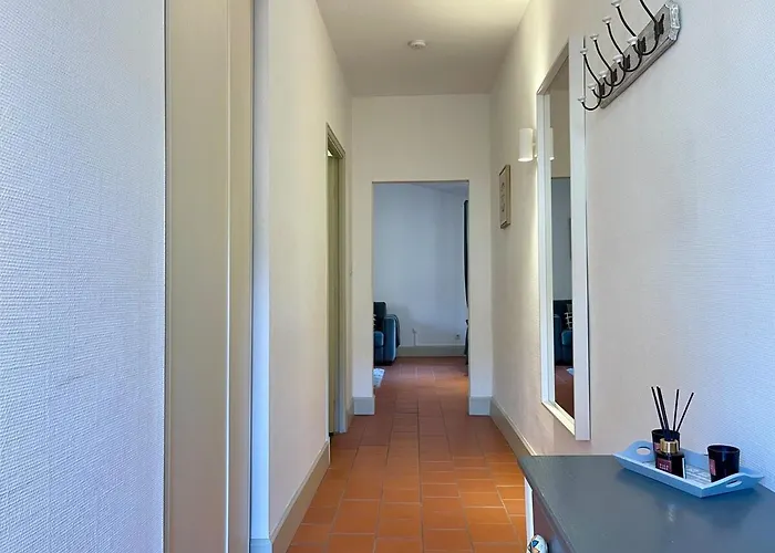 Des Boulangers Apartment