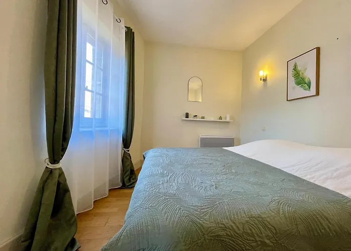 Apartment Des Boulangers *