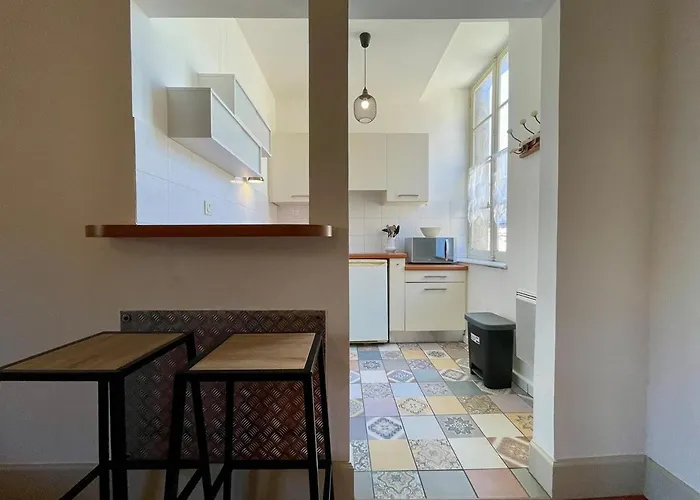 Des Boulangers Lejlighed