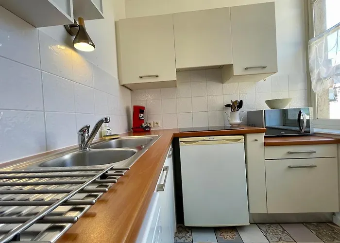 Des Boulangers Apartment *