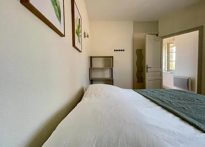 Des Boulangers Apartment