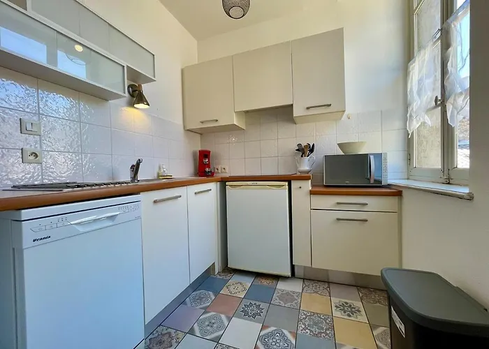 Apartment Des Boulangers *